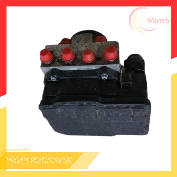 2014-2015 Honda Civic 1.8L Sedan ABS Anti-Lock Brake Pump Modulator Assembly Foto 2 de 3