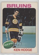 1975-76 O-Pee-Chee Ken Hodge #215 0sc3