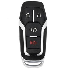 Smart Key Fob 2015-2017 Ford Mustang FCC: M3N-A2C31243800 MPN: 164-R8109