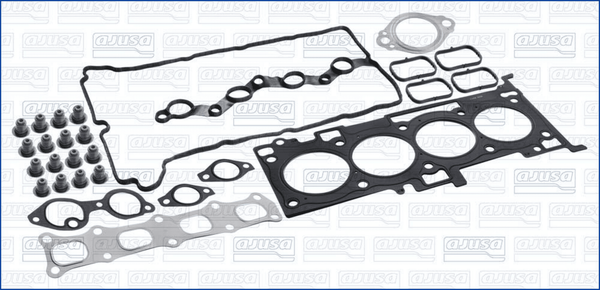 Dichtungssatz Zylinderkopf FüR Mitsubishi Lancer Viii Sportback-image