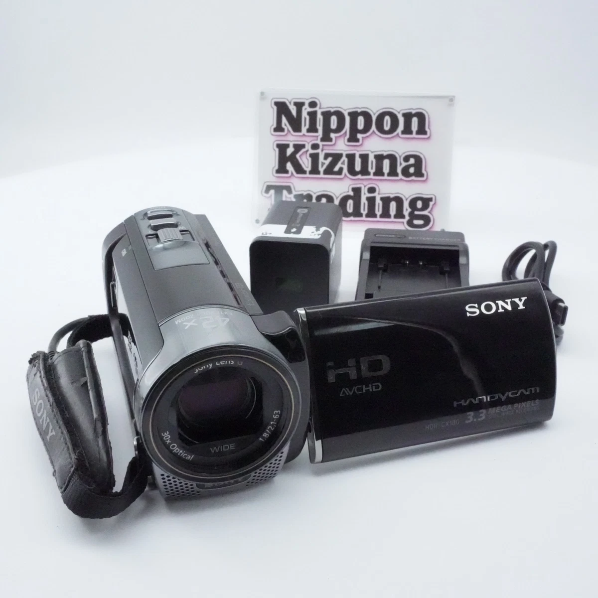 Sony Handycam MiniDV HDV Camcorders for sale | eBay