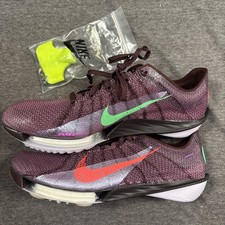 New Nike Air Zoom Victory 2 Faith Kipyegon Fuchsia Dream IB4202-600 Sz 11