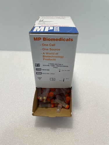 MP Biomedicals 6910-500 FastPrep-24 - Picture 2 of 2