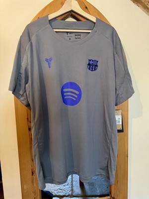 Barcelona Nike Kobe Fußball Shirt Trikot Größe XXL Neu mit Etikett