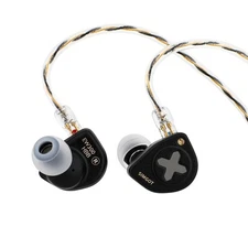 Linsoul SIMGOT EW300 x HBB Hybrid In-Ear Headphones