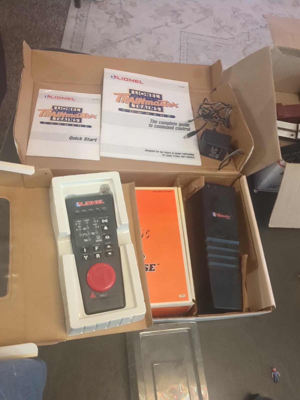 Click here to see eBay Auction