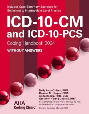 ICD-10-CM and Icd-10-pcs Coding - Paperback, by Nelly Leon-Chisen - Very Good j