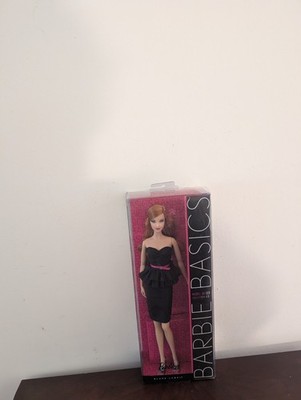 Barbie Basics Model No. 03 Collection 1.5 Black Label Collector Doll #3