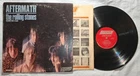 Vintage Rare 1st USA Pressing The Rolling Stones 1966 Aftermath Mono LL 3476