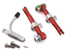 PAUL COMPONENTS MOTOLITE Linear Pull V-Brakes RED