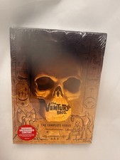 The Venture Bros.: the Complete Series DVD - New - Sealed - Damaged Box