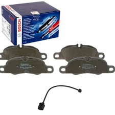 BOSCH BREMSBELÄGE VORNE passend für PORSCHE BOXSTER CAYMAN 981 + 911 991