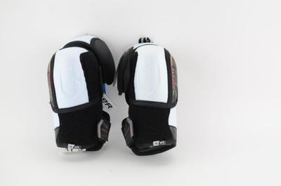 Bauer Vapor FlyPro Ice Hockey Elbow Pads Junior Size Medium (0226-8691)