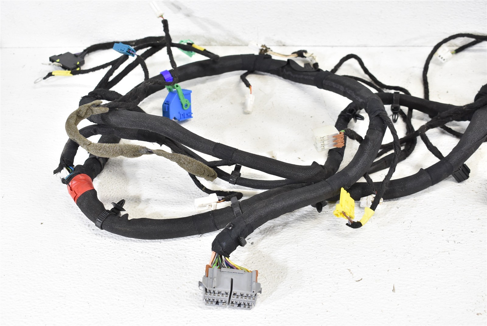 2005 Maserati Quattroporte Dash Wiring Harness Wires Wire 208696 OEM 05