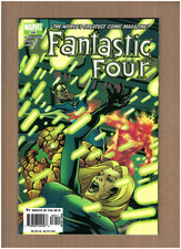 Cover of Fantastic Four #530