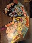 VTG-DC Superman Comics-lot Of 5-Apr#134, Jan#142, Jan#144, Mar#152, May#153
