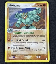 NM Machamp Holo 9/101 EX Hidden Legends SWIRL! CLEAN on eBay