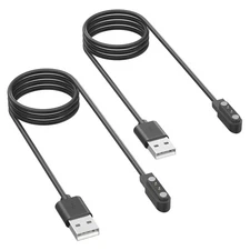 Meliya Gloryfit Smart Watch Charger, 4mm Magnetic USB Charging Cable for Gloryfi