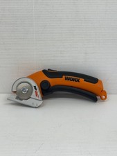 WX081L WORX 4v ZipSnip Cordless Electric Scissors with Self Sharpening Blade