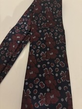 Handmade Quality Madder 100% Silk Tie 
