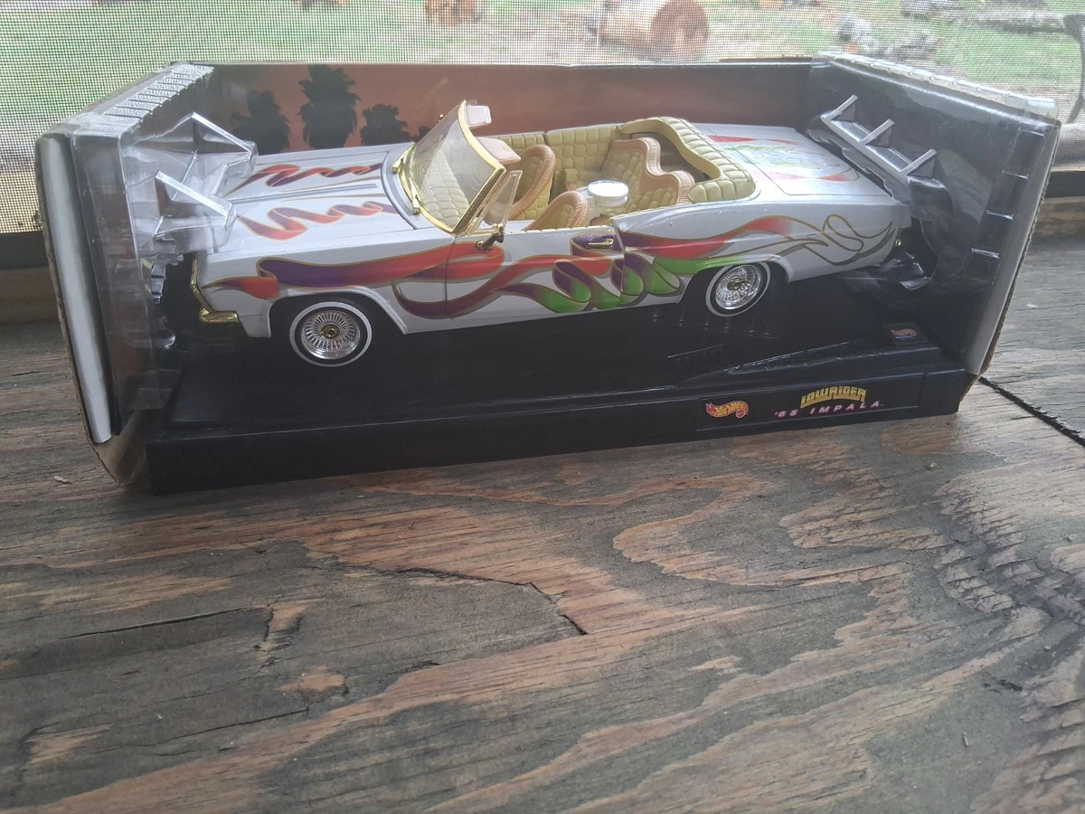 25+ Hot Wheels Chevrolet Impala Contemporary Manufacture Diecast