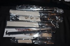 WMF Messerblock Holz Küchenmesser Set 7-teilig Classic Line neu