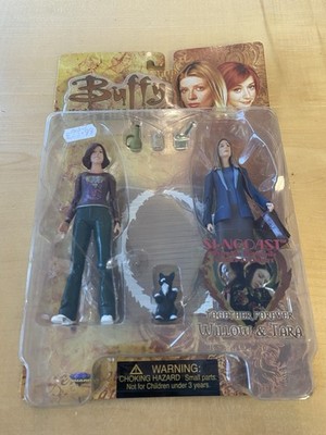 Buffy The Vampire Slayer Together Forever Willow & Tara 2Pack Sincoast Ex Neu 