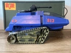 GI Joe - Cobra HISS III Tank Action Figure Vehicle