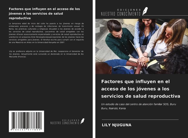 Lily Njuguna | Factores Que Influyen En El Acceso De Los JóVenes A Los...-image