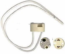 REPLACEMENT Socket FOR SOCKET G8 SOCKET 6 INCH LEADS