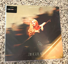Sabrina Carpenter Singular Act I 12 Black Vin...