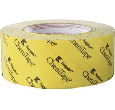 4-Inch EXTRA WIDE x 60 Yds Kappler ChemTape HAZMAT Suit, prepper