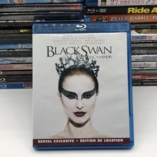 Black Swan - Perfect Discs - Blu Ray - Dvd - Natalie Portman