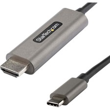 StarTech.com 13ft 4m USB C to HDMI Cable 4K 60Hz w/ HDR10 - Ultra HD USB