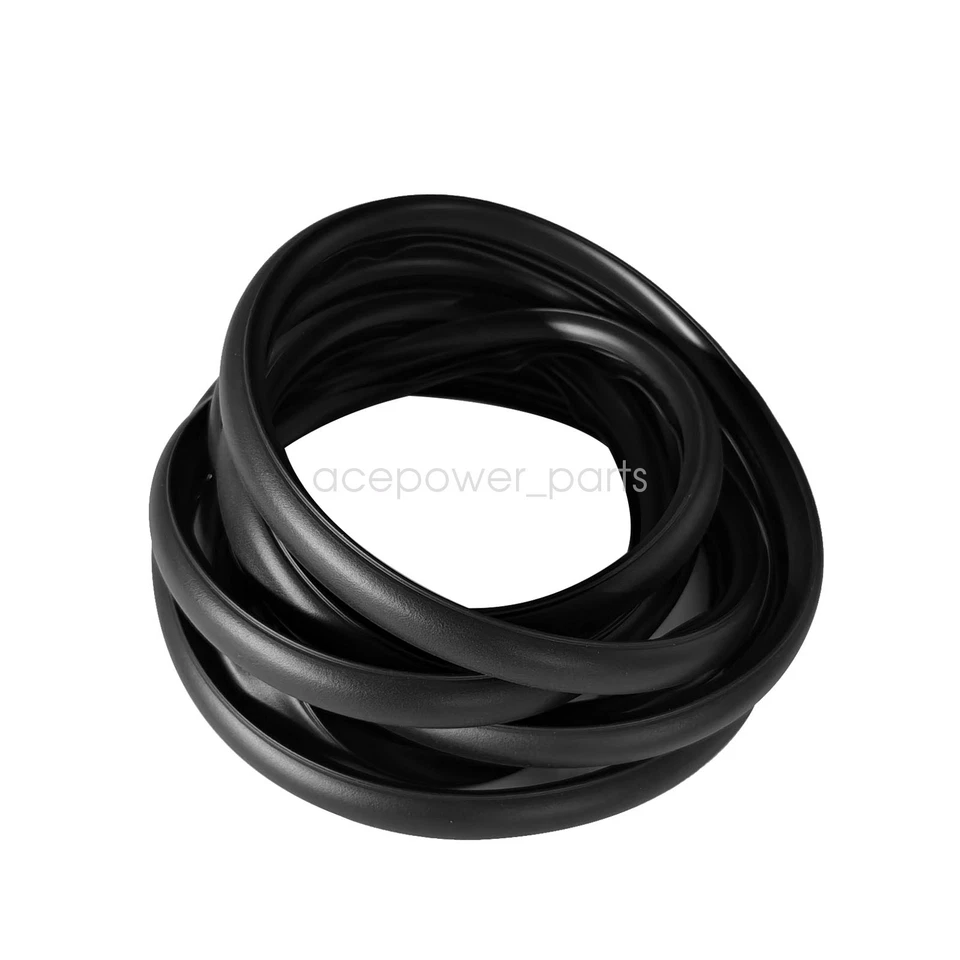 Sunroof Weatherstrip Glass Seal New For Hummer H3 H3T 2006-2010 15242781 - Image 2 of 4