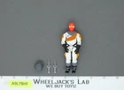 Ice Viper V1 100% Complete G.I. Joe 1987 Hasbro Vintage Action Figure