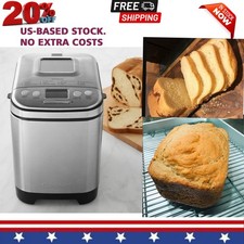 Cuisinart Bread Maker, 9 x 11 1/2 x 11 1/2 hi...
