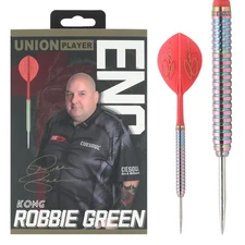 CUESOUL Robbie Green 22g 90% Tungsten Steel Tip Dart Barrels