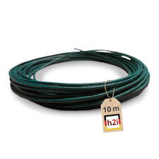 Zündschnur | 10 M | Ø ~ 2 Mm | +/- 90 S/M | Anzündlitze Grüne Visco Ideal Für Py