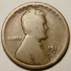 1912 D Lincoln Wheat Cent Penny AG  "Actual Coin Pictured"
