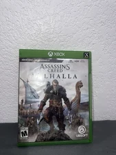 Assassin's Creed Valhalla - Microsoft Xbox Series X - CIB Complete - Tested