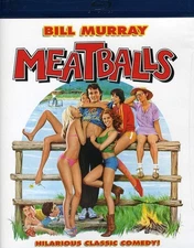 Meatballs [New Blu-ray] Digital Theater System, Subtitled, Widescreen