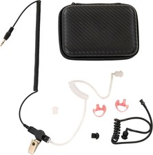 Tigrett Outdoors Covert One Listen Only Earpiece 3.5mm - Radio Earpiece