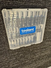 TOOLANT Impact Magnetic Nut Driver Assembly