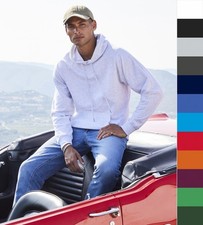 Fruit of the Loom Herren Kapuzenpullover Sweatshirt Hoodie 62-140-0 NEU
