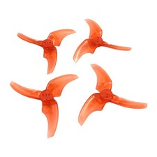 4x Emax AVAN Rush 2.5" 3 Blade  CW CCW Propeller for Emax Tinyhawk II Drone