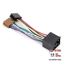 Car Stereo Radio Adapter Harness Cable