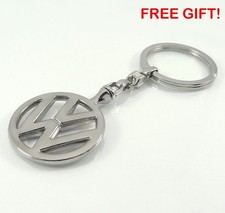 One Pair Tw0 Pieces Vw Logo Keychain 1030 - Free Gift With Purchase One Pair Tw0 Pieces Vw Logo Keychain 1030 - Free Gift With Purchase