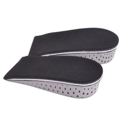 Memory Foam Höhenerhöhung Aufzug Einlegesohlen Pads Sohle Fußmatte Innenmassage UK
