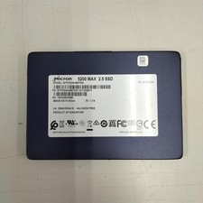 Micron Internal Solid State Drive SSD Storage Component Pre-owned